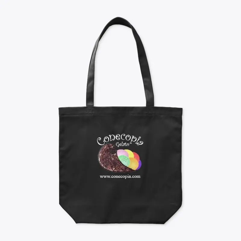 Conecopia Gelato Tote Bag - Classic